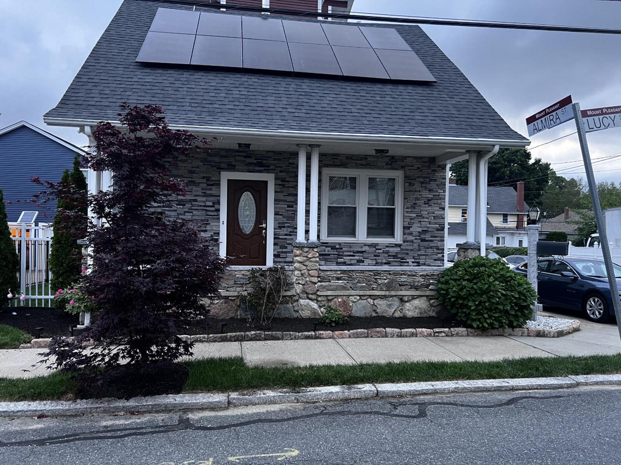 Mount Pleasant Hideaway Providence